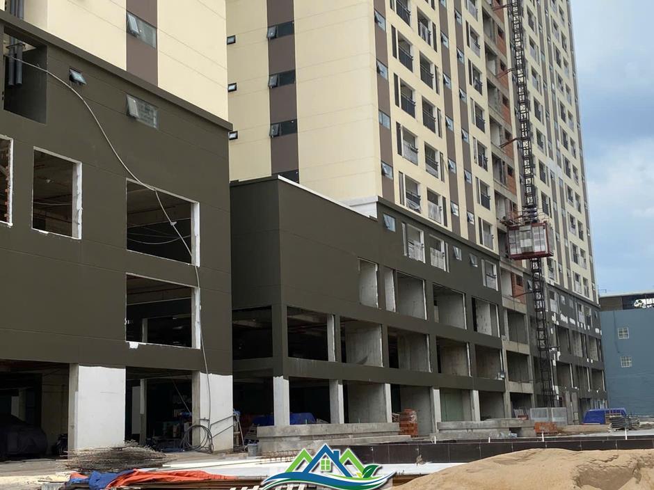 Dự án nhà ở xã hội bị siết tiến độ đang thi công tới đâu? Dự án nhà ở xã hội bị siết tiến độ đang thi công tới đâu?