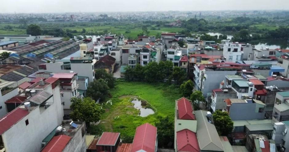 Dự án nhà ở xã hội tại Hà Nội từng được chào bán rầm rộ vẫn 