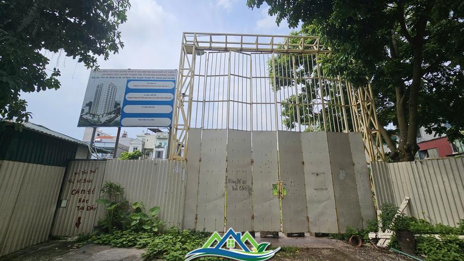 Dự án nhà ở xã hội tại Hà Nội từng được chào bán rầm rộ vẫn 'án binh bất động'