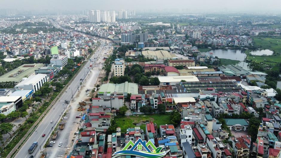 Dự án nhà ở xã hội tại Hà Nội từng được chào bán rầm rộ vẫn 'án binh bất động'