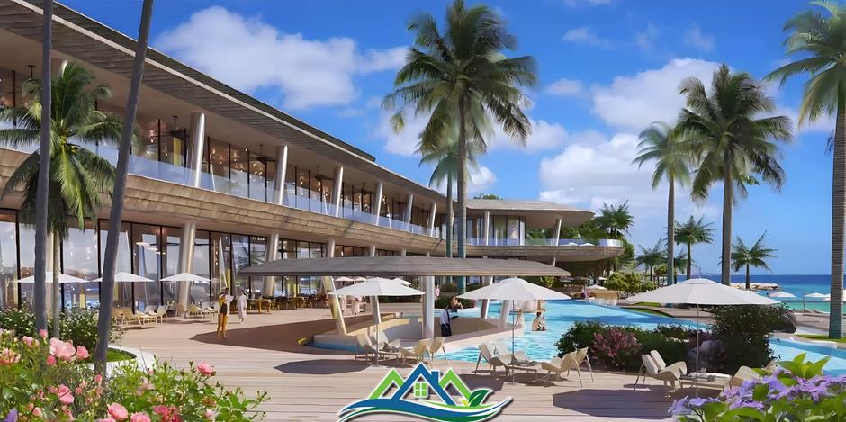 Dự án tại bán đảo đẹp nhất Mũi Né về tay Sunshine Group Dự án tại bán đảo đẹp nhất Mũi Né về tay Sunshine Group