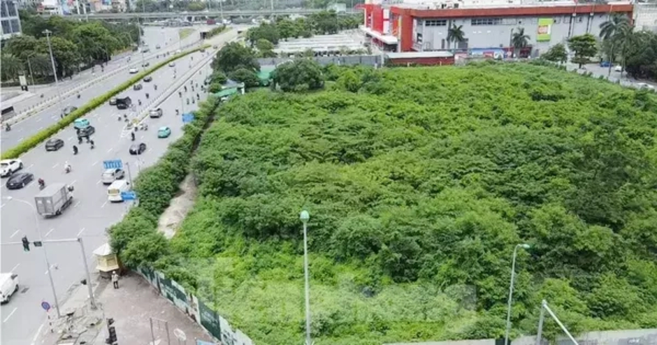 Dự án tháp tài chính gần 4.000 tỷ đồng ở Hà Nội 