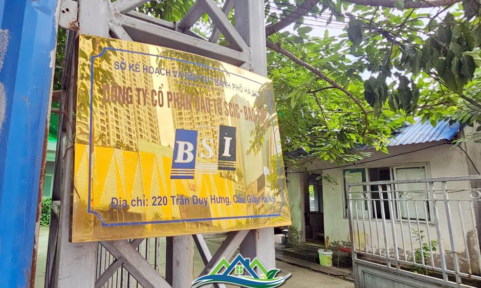 Dự án tháp tài chính gần 4.000 tỷ đồng ở Hà Nội 'hoá rừng' sau 20 năm ôm đất lãng phí Dự án tháp tài chính gần 4.000 tỷ đồng ở Hà Nội 'hoá rừng' sau 20 năm ôm đất lãng phí