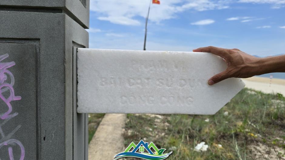 Dự án ven đường biển đẹp nhất Đà Nẵng trước khi bị thu hồi một phần Dự án ven đường biển đẹp nhất Đà Nẵng trước khi bị thu hồi một phần