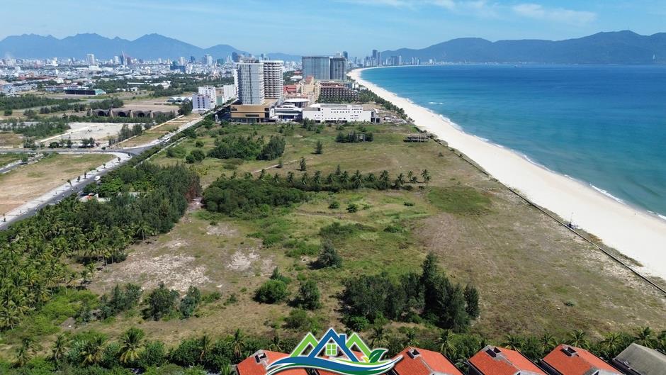 Dự án ven đường biển đẹp nhất Đà Nẵng trước khi bị thu hồi một phần Dự án ven đường biển đẹp nhất Đà Nẵng trước khi bị thu hồi một phần