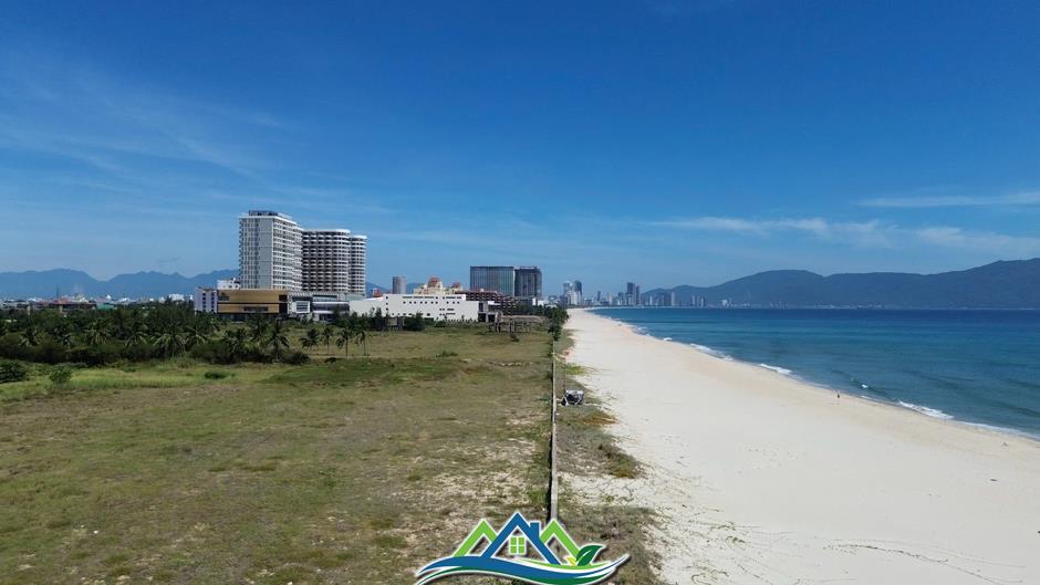 Dự án ven đường biển đẹp nhất Đà Nẵng trước khi bị thu hồi một phần Dự án ven đường biển đẹp nhất Đà Nẵng trước khi bị thu hồi một phần