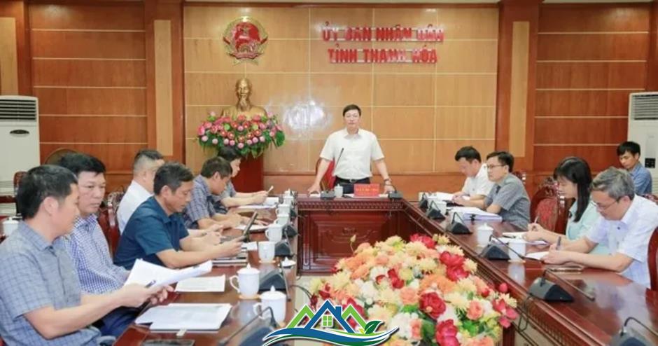 Dự kiến hơn 2.100 hộ dân Thanh Hóa phải di chuyển chỗ ở để triển khai đường sắt tốc độ cao Dự kiến hơn 2.100 hộ dân Thanh Hóa phải di chuyển chỗ ở để triển khai đường sắt tốc độ cao