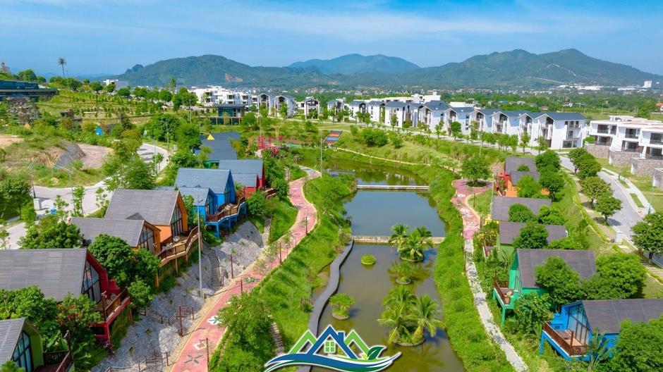 Du lịch sức khỏe lên ngôi: Biệt thự Legacy Hill hút nhà đầu tư Hà Nội Du lịch sức khỏe lên ngôi: Biệt thự Legacy Hill hút nhà đầu tư Hà Nội