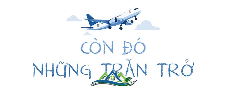 Đua chặng “nước rút” sau 6 năm khởi công, Sân bay Long Thành và những trăn trở chưa hồi kết Đua chặng “nước rút” sau 6 năm khởi công, Sân bay Long Thành và những trăn trở chưa hồi kết