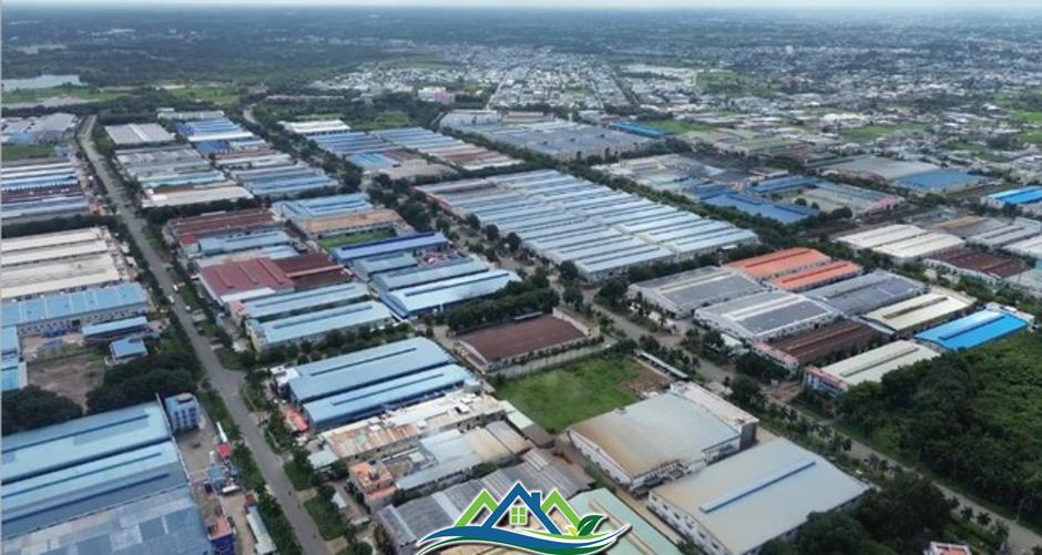 Đức Hòa - Vùng đất hứa của thị trường bất động sản Đức Hòa - Vùng đất hứa của thị trường bất động sản