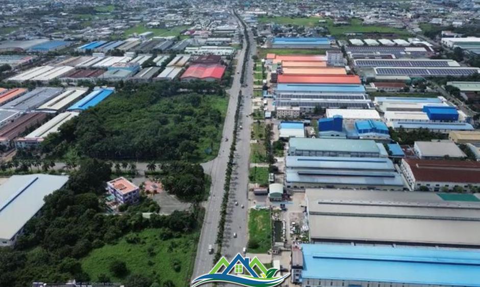 Đức Hòa - Vùng đất hứa của thị trường bất động sản Đức Hòa - Vùng đất hứa của thị trường bất động sản