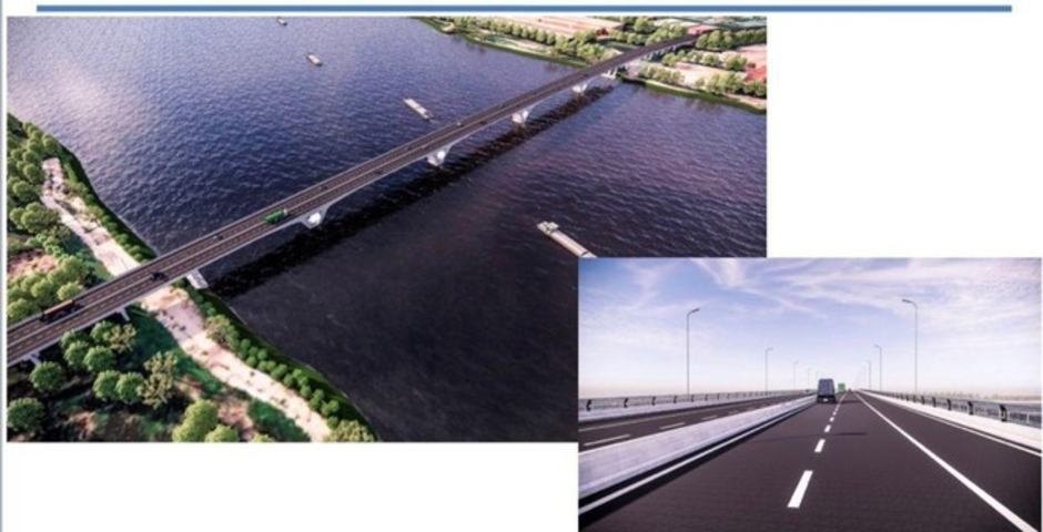 Đúng 4 ngày nữa: 2 “siêu cầu” trị giá 15.000 tỷ chính thức được khởi công, hàng triệu người dân Hà Nội, Hưng Yên, Phú Thọ đón tin vui