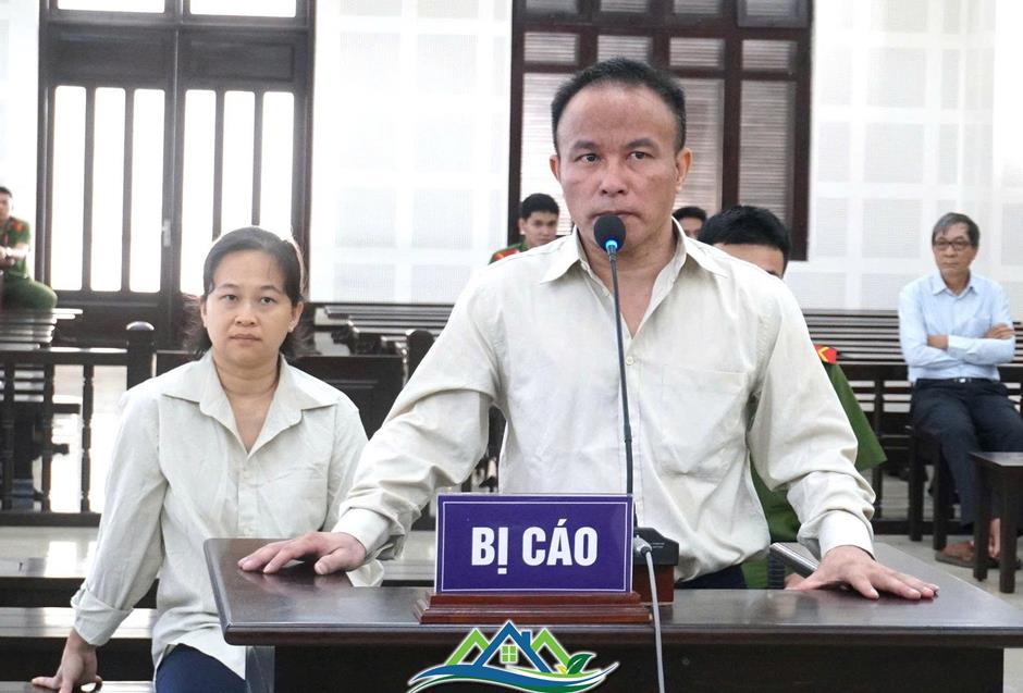 Được lãnh đạo nhờ đứng tên, cựu cán bộ Văn phòng UBND Đà Nẵng chiếm đoạt 5 lô đất Được lãnh đạo nhờ đứng tên, cựu cán bộ Văn phòng UBND Đà Nẵng chiếm đoạt 5 lô đất