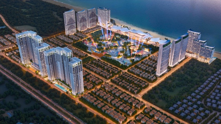 Được Sun Group “chọn mặt, gửi vàng”, thị trường bất động sản ở “thiên đường du lịch biển” diễn biến ra sao?
