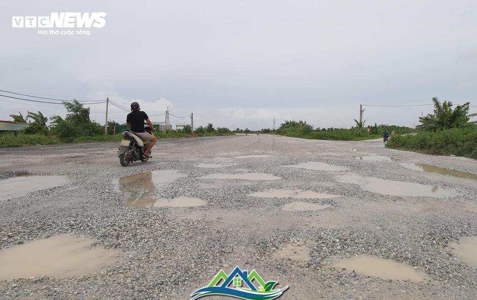 Đường bộ ven biển qua Hải Phòng 3.700 tỷ đồng 'đắp chiếu' sau 8 năm khởi công Đường bộ ven biển qua Hải Phòng 3.700 tỷ đồng 'đắp chiếu' sau 8 năm khởi công