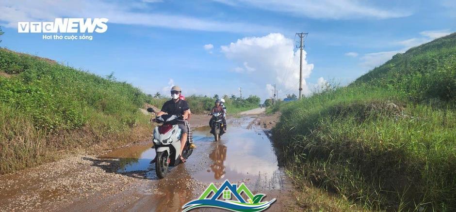Đường bộ ven biển qua Hải Phòng 3.700 tỷ đồng 'đắp chiếu' sau 8 năm khởi công Đường bộ ven biển qua Hải Phòng 3.700 tỷ đồng 'đắp chiếu' sau 8 năm khởi công