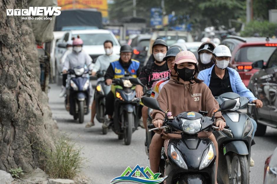 Đường hơn 2km ở Hà Nội làm gần một thập kỷ chưa xong Đường hơn 2km ở Hà Nội làm gần một thập kỷ chưa xong