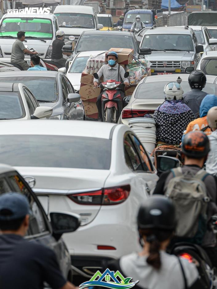 Đường hơn 2km ở Hà Nội làm gần một thập kỷ chưa xong Đường hơn 2km ở Hà Nội làm gần một thập kỷ chưa xong