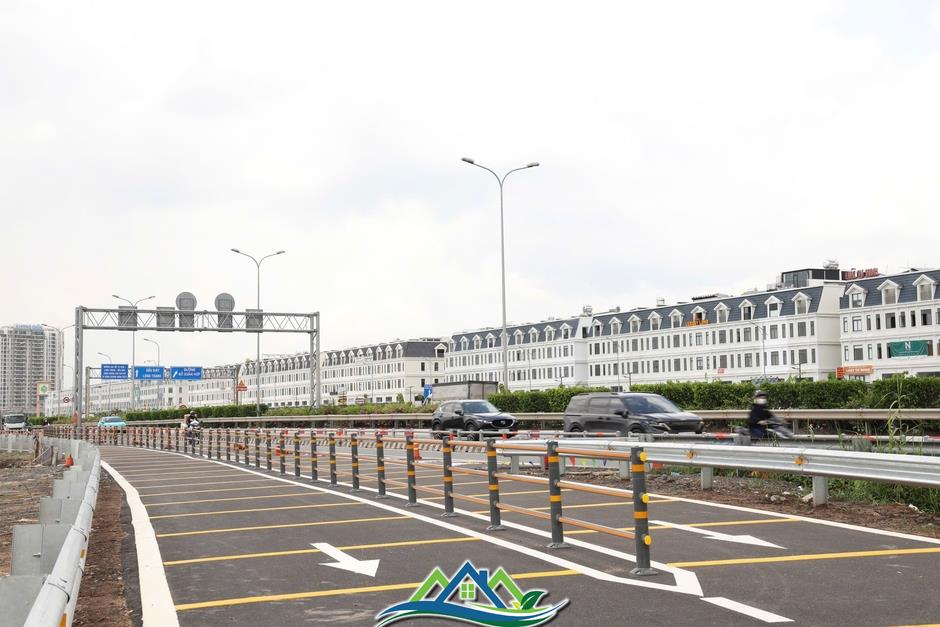 Đường mới Đường mới