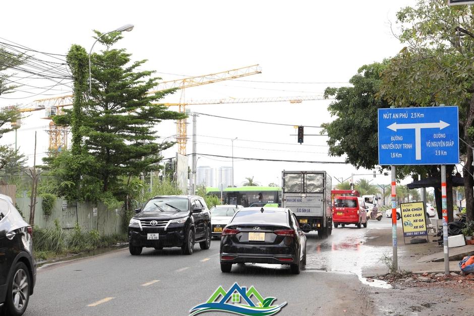 Đường mới Đường mới