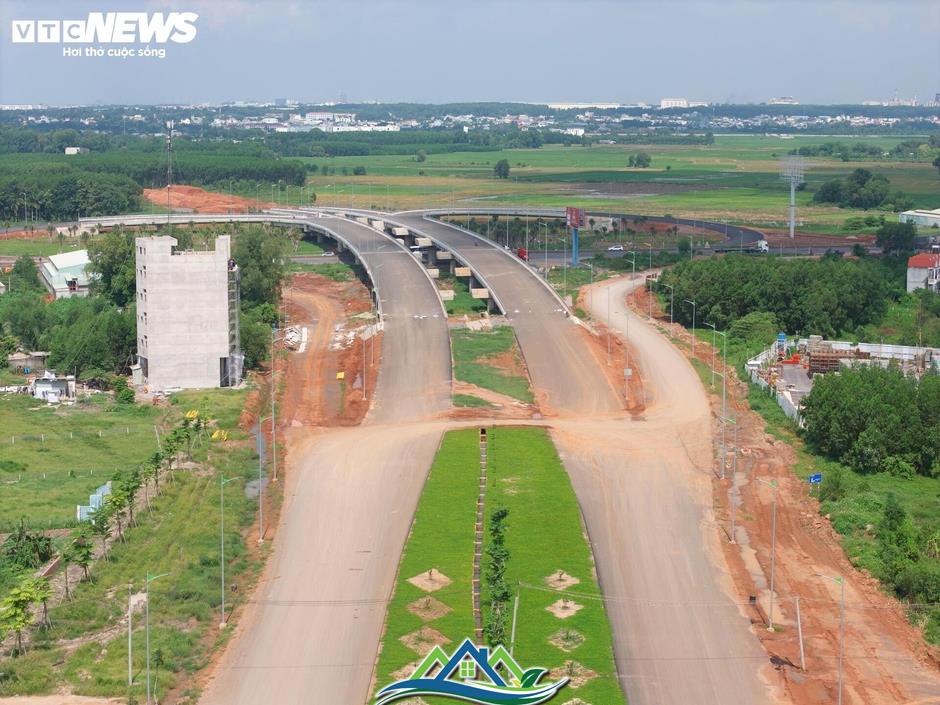 Đường nối sân bay Long Thành tăng tốc về đích, sẵn sàng đưa vào khai thác