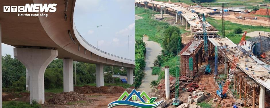 Đường nối sân bay Long Thành tăng tốc về đích, sẵn sàng đưa vào khai thác