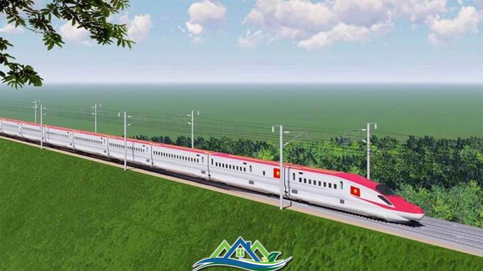 Đường sắt cao tốc Bắc - Nam: Thay đổi hoàn toàn tư duy định cư, đô thị lớn không còn là ưu tiên Đường sắt cao tốc Bắc - Nam: Thay đổi hoàn toàn tư duy định cư, đô thị lớn không còn là ưu tiên