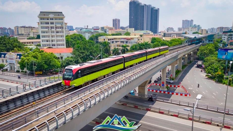 Đường sắt Nhổn - ga Hà Nội mất điện đột ngột, phát thanh liên tục trấn an hành khách Đường sắt Nhổn - ga Hà Nội mất điện đột ngột, phát thanh liên tục trấn an hành khách