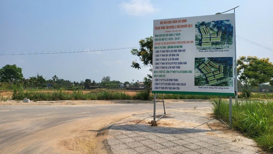 Đường sắt tốc độ cao qua Quảng Ngãi dài hơn 86 km, sẽ xây 44 cây cầu và 4 hầm, cần 1.295 tỷ đồng để tái định cư