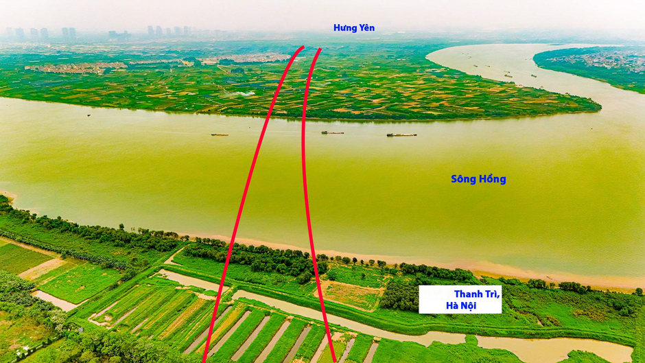 Đường vành đai dài 43 km có hàng loạt diễn biến mới: Sắp khởi công cầu 12.000 tỷ, hoàn thiện đoạn 8 làn xe Đường vành đai dài 43 km có hàng loạt diễn biến mới: Sắp khởi công cầu 12.000 tỷ, hoàn thiện đoạn 8 làn xe