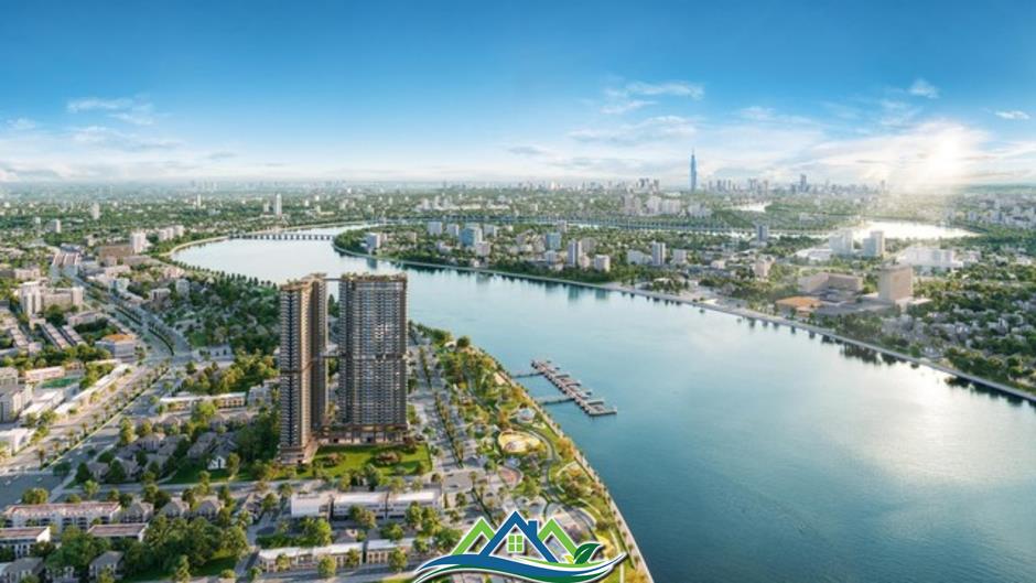 Đường ven sông Sài Gòn – mạch sống mới của khu Đông Bắc TP.HCM