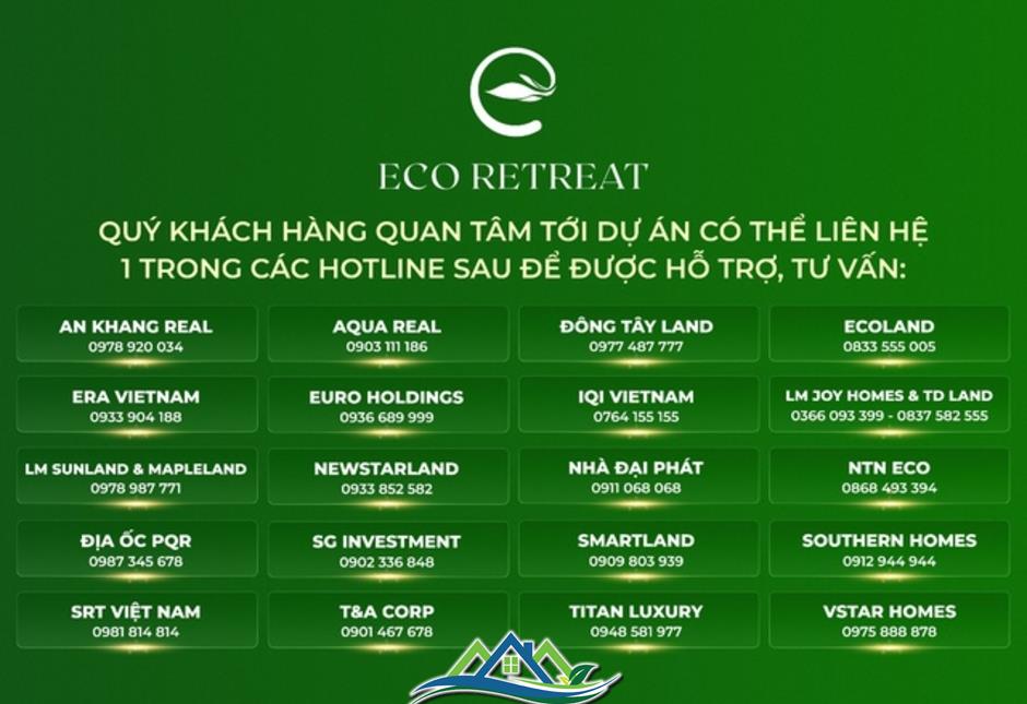 Eco Retreat: Nơi trị liệu, phục hồi, tái tạo cho mọi thế hệ