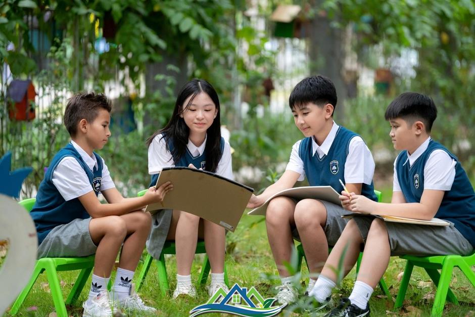 Ecopark hợp tác với Edison kiến tạo tổ hợp giáo dục liên cấp đổi mới sáng tạo tại Eco Retreat