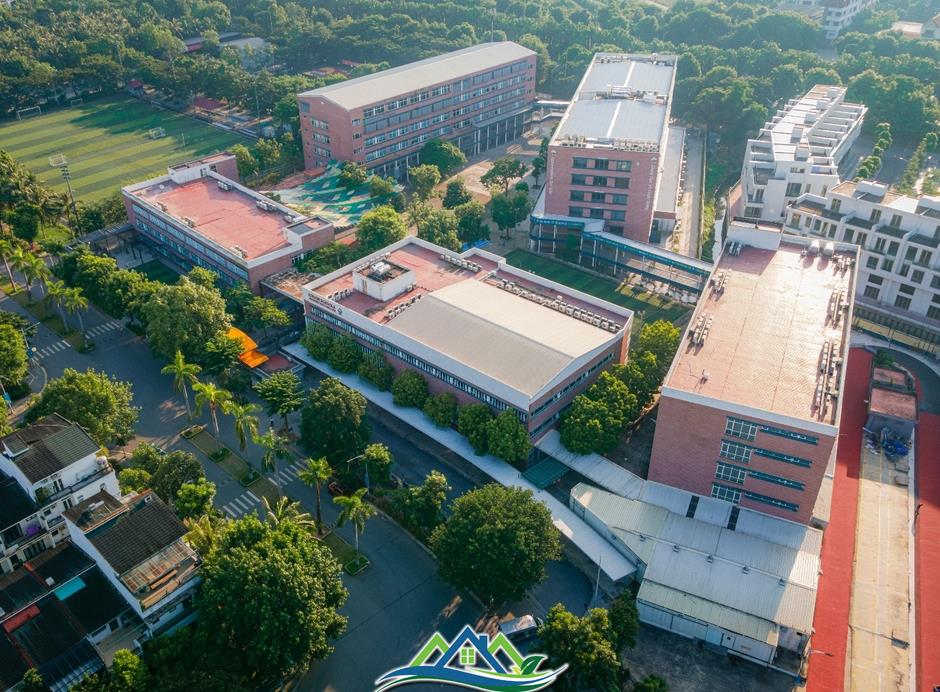 Ecopark hợp tác với Edison kiến tạo tổ hợp giáo dục liên cấp đổi mới sáng tạo tại Eco Retreat
