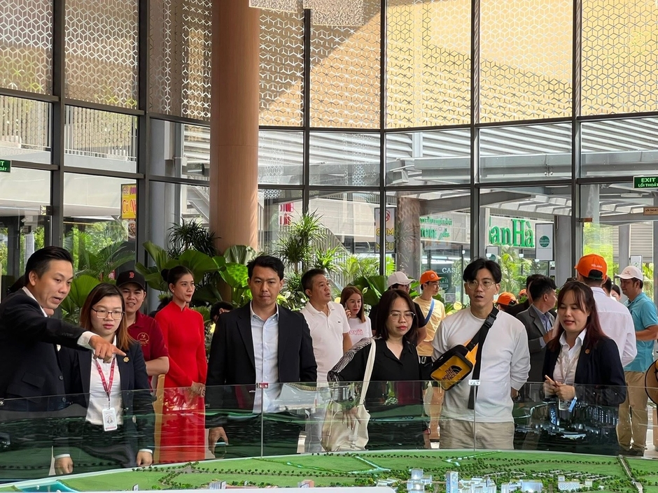 Ecopark, Nam Long, Vinhomes, Prodezi.... đồng loạt ra hàng, thị trường phía Tây Tp.HCM bùng nổ giao dịch Ecopark, Nam Long, Vinhomes, Prodezi.... đồng loạt ra hàng, thị trường phía Tây Tp.HCM bùng nổ giao dịch