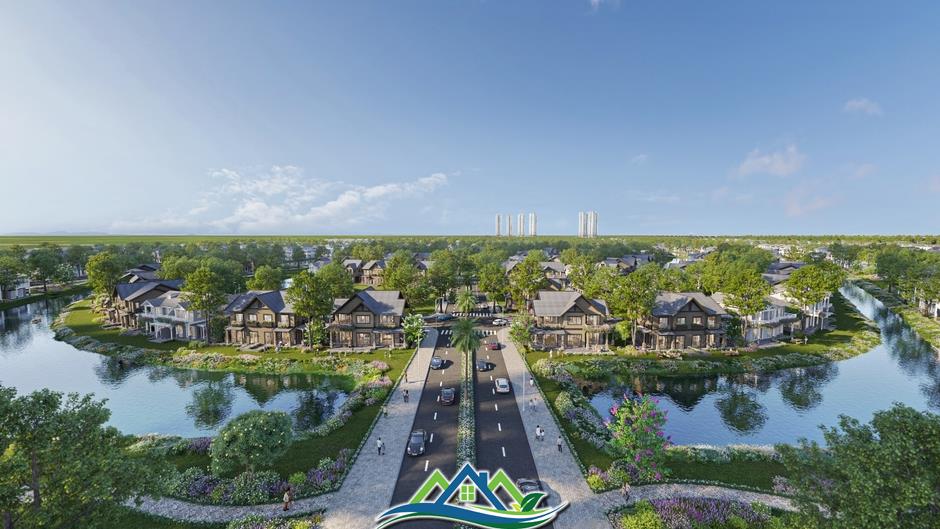 Ecopark ra mắt Retreat Island - biệt thự đảo tiên phong tại miền Nam Ecopark ra mắt Retreat Island - biệt thự đảo tiên phong tại miền Nam