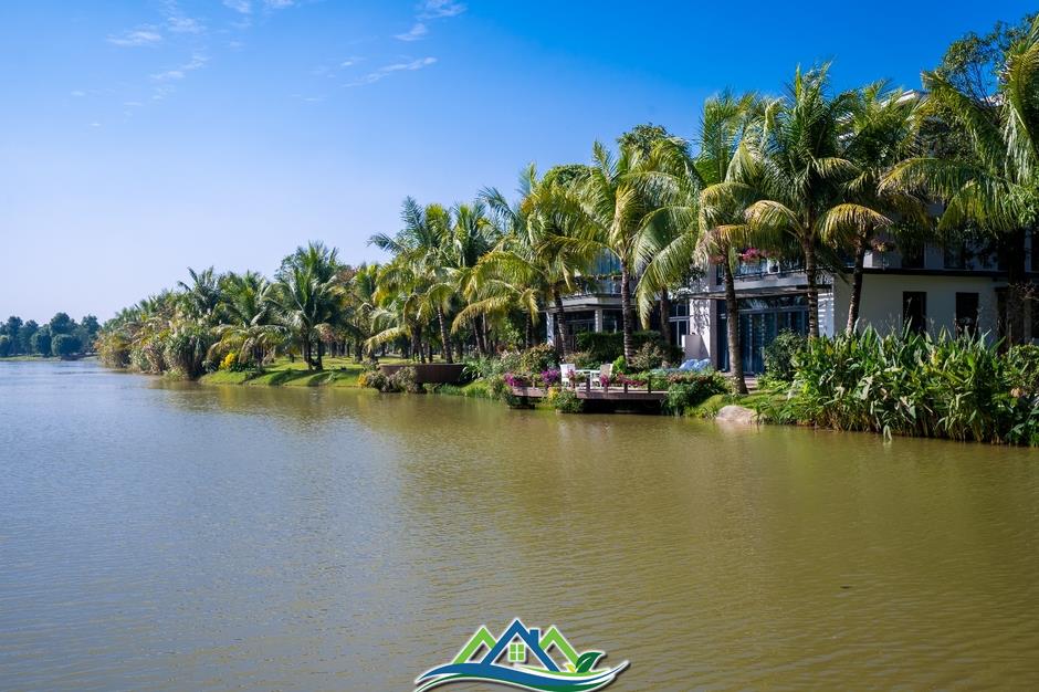 Ecopark ra mắt Retreat Island - biệt thự đảo tiên phong tại miền Nam Ecopark ra mắt Retreat Island - biệt thự đảo tiên phong tại miền Nam