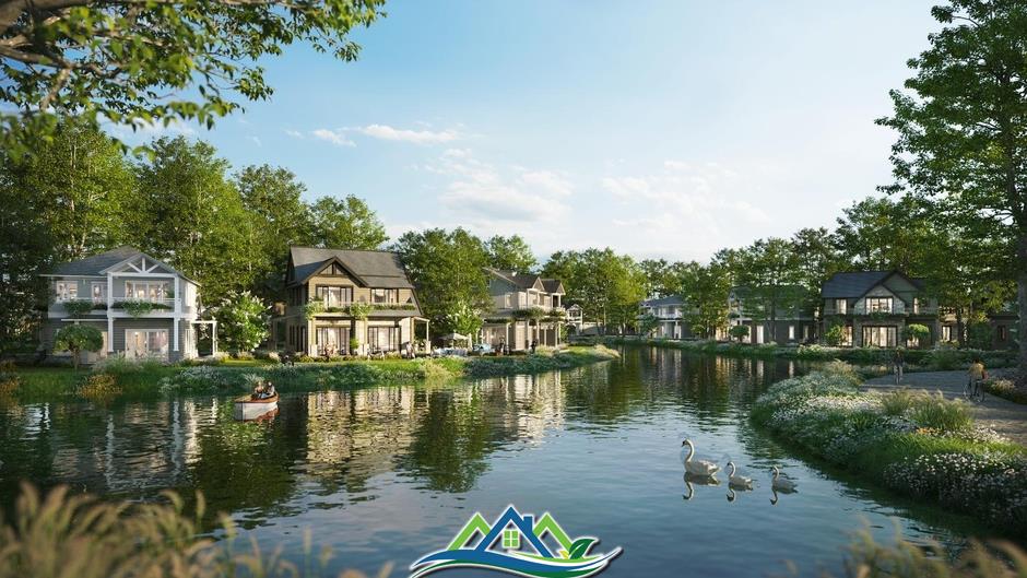 Ecopark ra mắt Retreat Island - biệt thự đảo tiên phong tại miền Nam Ecopark ra mắt Retreat Island - biệt thự đảo tiên phong tại miền Nam