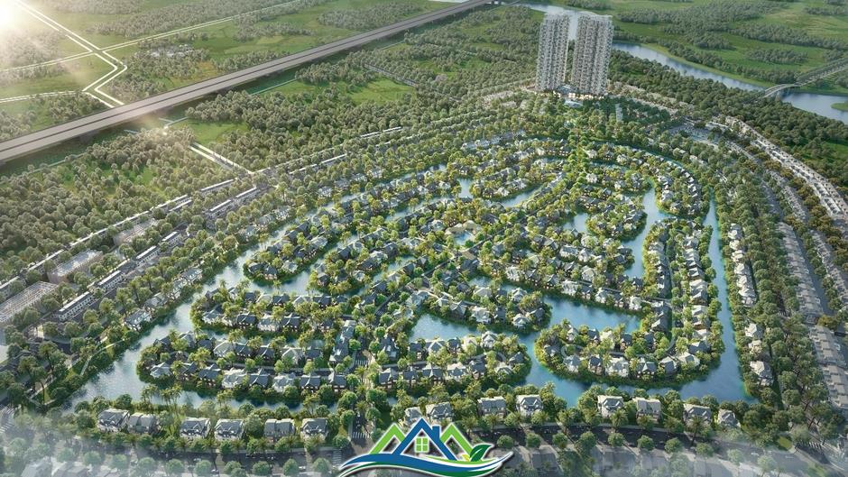 Ecopark ra mắt Retreat Island - biệt thự đảo tiên phong tại miền Nam Ecopark ra mắt Retreat Island - biệt thự đảo tiên phong tại miền Nam