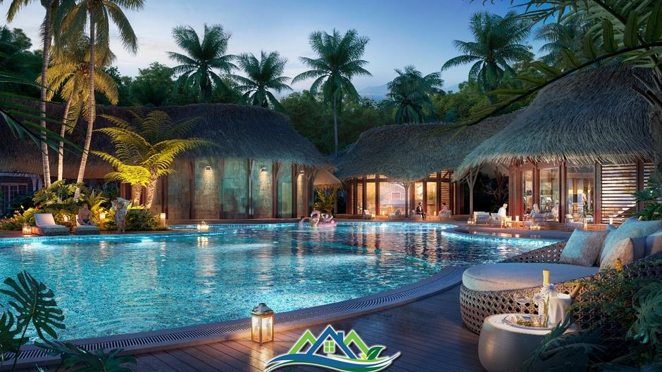 Ecopark ra mắt Retreat Island - biệt thự đảo tiên phong tại miền Nam Ecopark ra mắt Retreat Island - biệt thự đảo tiên phong tại miền Nam