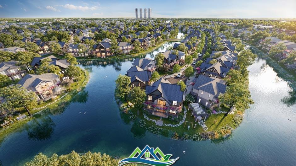 Ecopark ra mắt Retreat Island - biệt thự đảo tiên phong tại miền Nam Ecopark ra mắt Retreat Island - biệt thự đảo tiên phong tại miền Nam