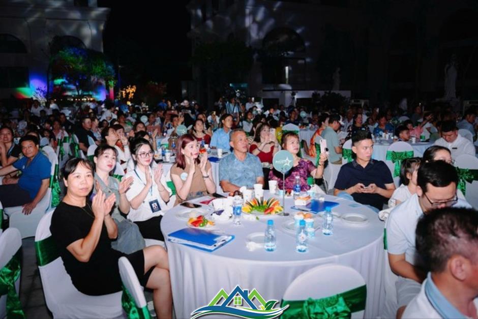 Eden Garden Thái Bình khai trương căn hộ mẫu và quảng trường đài phun nước Eden Garden Thái Bình khai trương căn hộ mẫu và quảng trường đài phun nước
