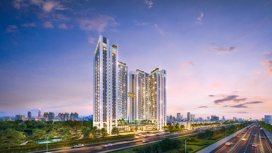 Essensia Sky and Parkway Saigon WorldHotels Residences sẵn sàng kích hoạt thị trường Nam Thành phố Hồ Chí Minh Essensia Sky and Parkway Saigon WorldHotels Residences sẵn sàng kích hoạt thị trường Nam Thành phố Hồ Chí Minh