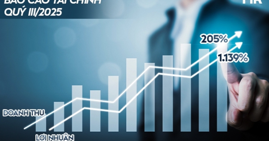 First Real: Doanh thu quý III tăng vượt bậc 205%, khẳng định đà phát triển ổn định