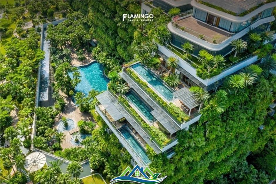 Flamingo Holdings ra mắt BST dinh thự Flamingo Maison 108 Ho Nui Coc