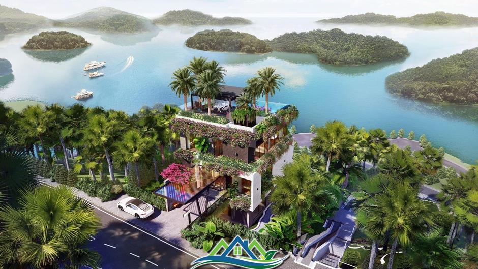 Flamingo Majestic Island Resort: Đón sóng đầu tư quần đảo retreat hồ Núi Cốc Flamingo Majestic Island Resort: Đón sóng đầu tư quần đảo retreat hồ Núi Cốc