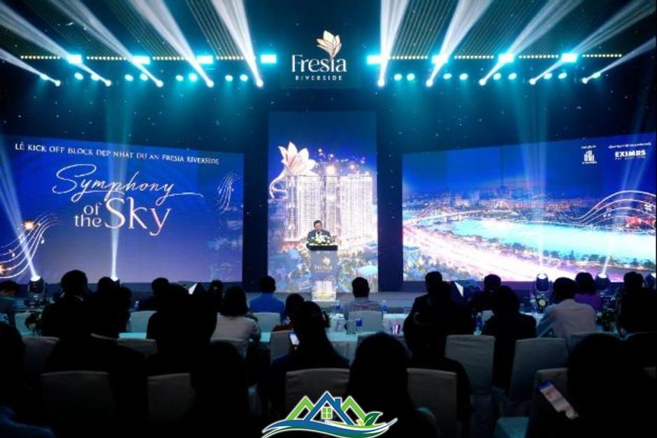 Fresia Riverside ra mắt River 3 - Tòa tháp cao bậc nhất Biên Hòa Fresia Riverside ra mắt River 3 - Tòa tháp cao bậc nhất Biên Hòa
