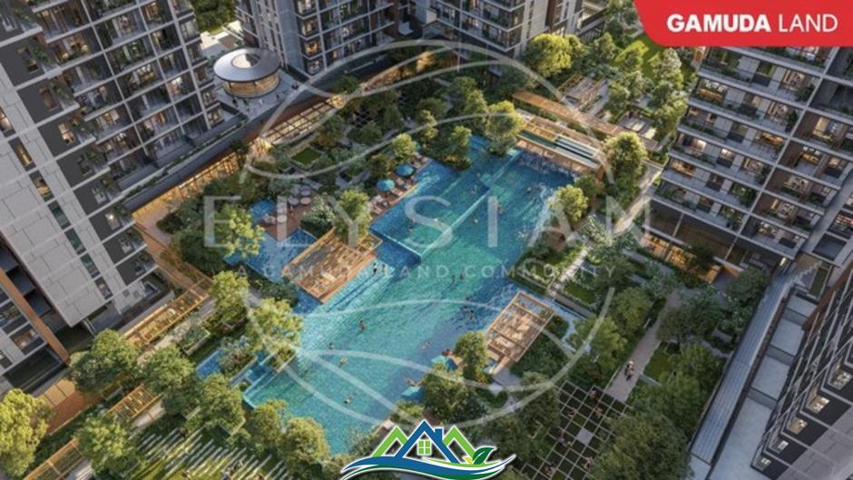 Gamuda Land viết tiếp câu chuyện thành công với Elysian Gamuda Land viết tiếp câu chuyện thành công với Elysian
