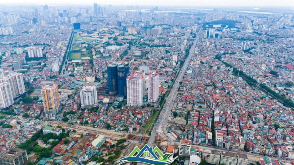 Gần 1.000 căn hộ khu trung tâm Hà Nội chính thức gia nhập thị trường Gần 1.000 căn hộ khu trung tâm Hà Nội chính thức gia nhập thị trường