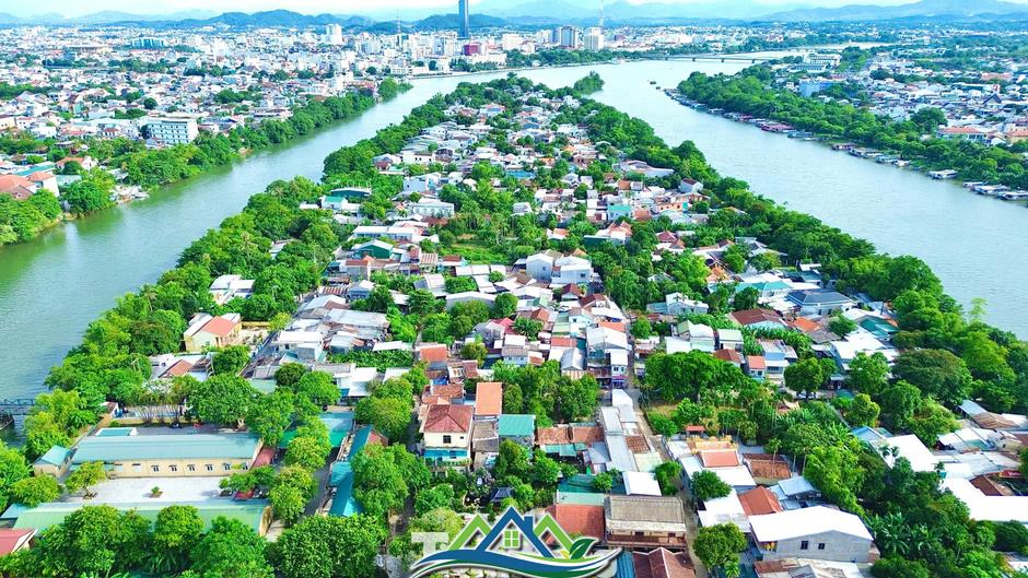 Gần 1.000 tỷ đồng thay đổi diện mạo khu cồn nổi lớn nhất trên sông Hương Gần 1.000 tỷ đồng thay đổi diện mạo khu cồn nổi lớn nhất trên sông Hương